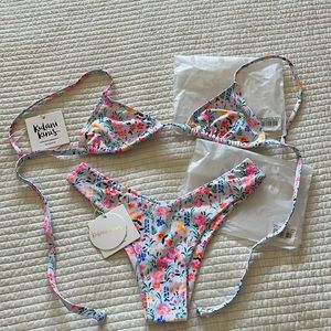 Kulani Kinis brand new bikini